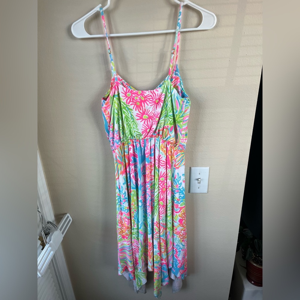 Lilly Pulitzer Dominica Dress - Picture 3 of 10